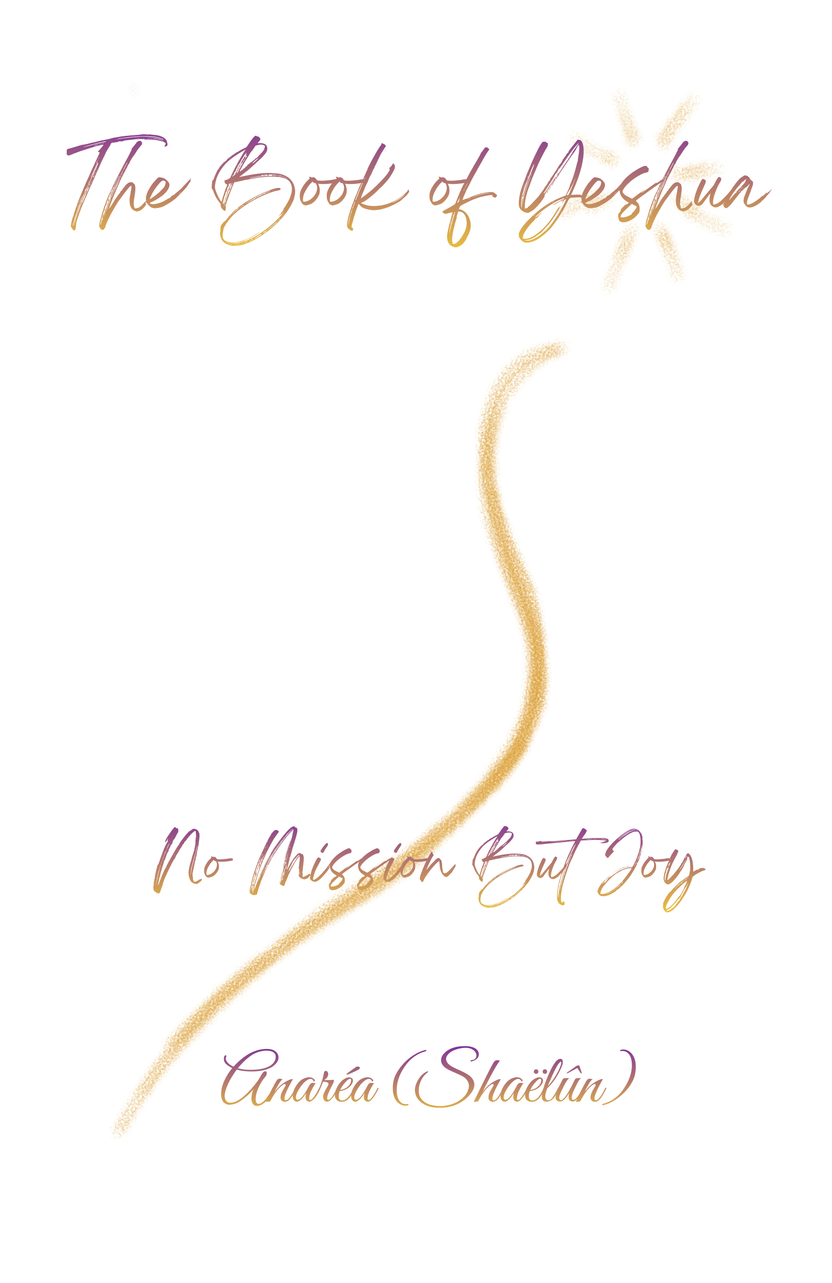 The Book of Yeshua Cover